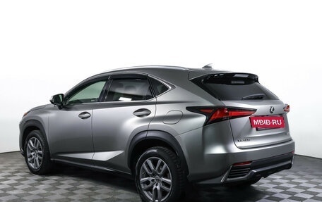 Lexus NX I, 2017 год, 3 269 000 рублей, 6 фотография