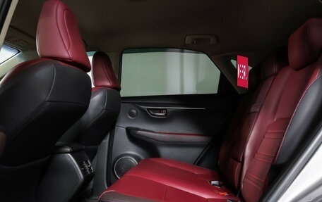 Lexus NX I, 2017 год, 3 269 000 рублей, 11 фотография