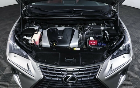 Lexus NX I, 2017 год, 3 269 000 рублей, 8 фотография