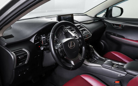 Lexus NX I, 2017 год, 3 269 000 рублей, 14 фотография