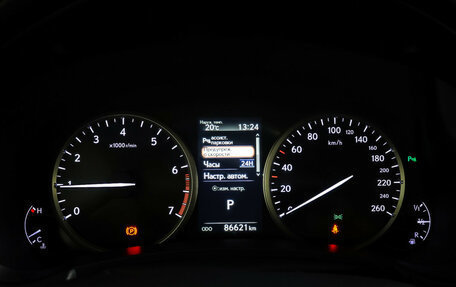 Lexus NX I, 2017 год, 3 269 000 рублей, 15 фотография