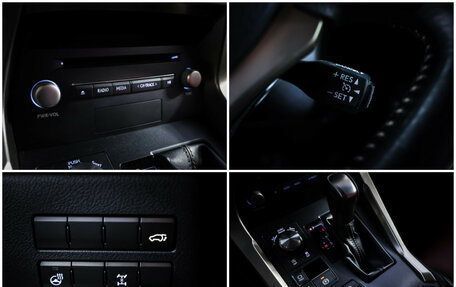 Lexus NX I, 2017 год, 3 269 000 рублей, 19 фотография