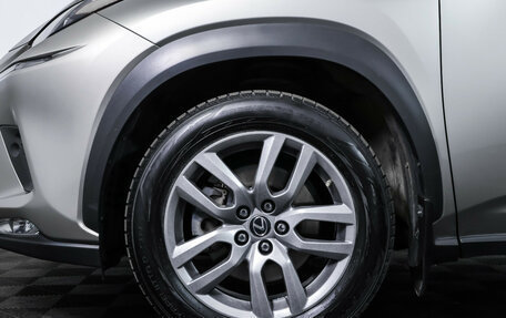 Lexus NX I, 2017 год, 3 269 000 рублей, 25 фотография