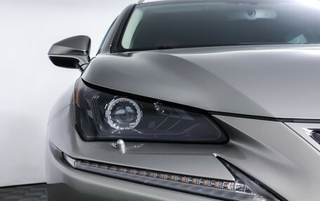 Lexus NX I, 2017 год, 3 269 000 рублей, 22 фотография