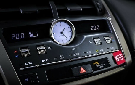 Lexus NX I, 2017 год, 3 269 000 рублей, 18 фотография