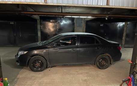 Toyota Corolla, 2007 год, 825 000 рублей, 2 фотография