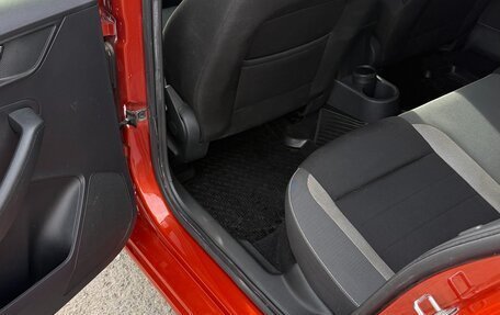 Skoda Rapid I, 2017 год, 960 000 рублей, 7 фотография