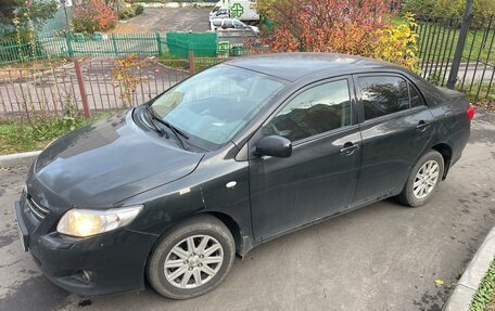 Toyota Corolla, 2007 год, 825 000 рублей, 5 фотография