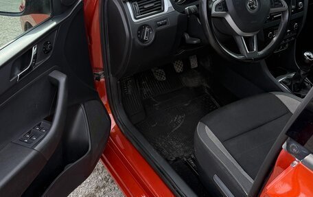 Skoda Rapid I, 2017 год, 960 000 рублей, 5 фотография