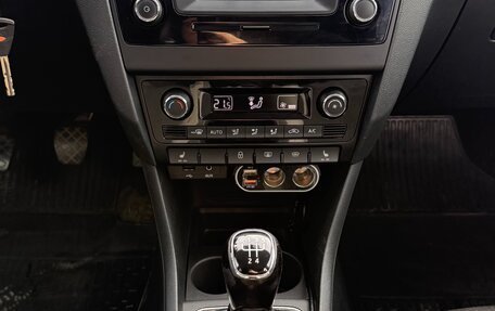 Skoda Rapid I, 2017 год, 960 000 рублей, 6 фотография