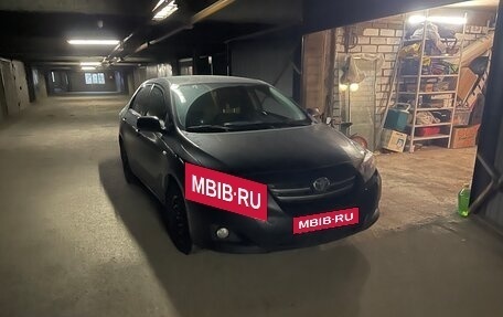 Toyota Corolla, 2007 год, 825 000 рублей, 4 фотография