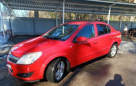 Opel Astra H, 2007 год, 350 000 рублей, 1 фотография