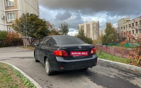 Toyota Corolla, 2007 год, 825 000 рублей, 9 фотография