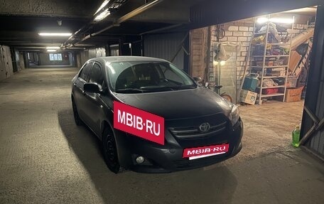 Toyota Corolla, 2007 год, 825 000 рублей, 6 фотография