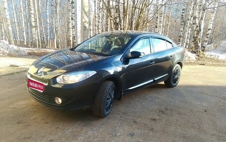 Renault Fluence I, 2012 год, 670 000 рублей, 1 фотография
