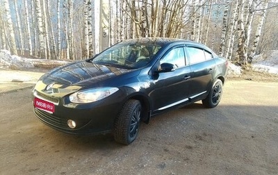Renault Fluence I, 2012 год, 670 000 рублей, 1 фотография