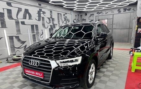 Audi Q3, 2015 год, 1 600 000 рублей, 1 фотография