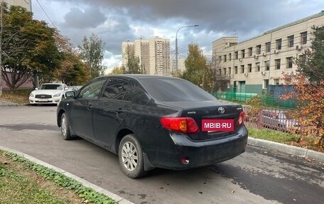 Toyota Corolla, 2007 год, 825 000 рублей, 10 фотография