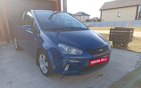 Ford C-MAX I рестайлинг, 2008 год, 660 000 рублей, 1 фотография