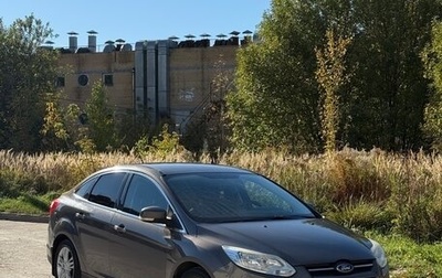 Ford Focus III, 2012 год, 770 000 рублей, 1 фотография