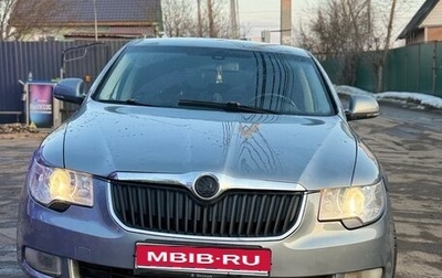Skoda Superb III рестайлинг, 2008 год, 750 000 рублей, 1 фотография