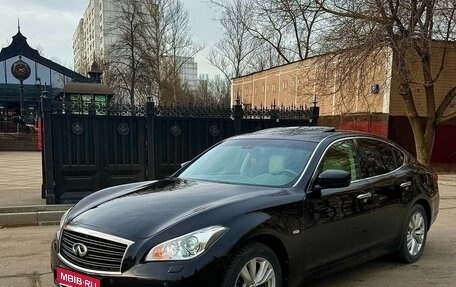 Infiniti M, 2010 год, 1 960 000 рублей, 1 фотография