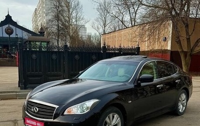 Infiniti M, 2010 год, 1 960 000 рублей, 1 фотография