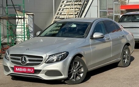Mercedes-Benz C-Класс, 2016 год, 2 425 000 рублей, 1 фотография