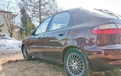 ЗАЗ Chance, 2011 год, 150 000 рублей, 1 фотография