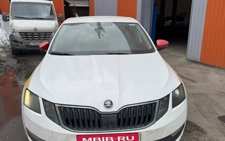 Skoda Octavia, 2018 год, 650 000 рублей, 1 фотография