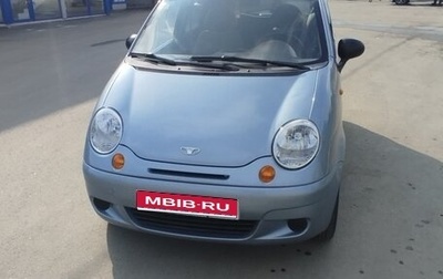 Daewoo Matiz I, 2010 год, 260 000 рублей, 1 фотография