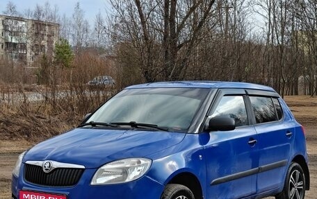 Skoda Fabia II, 2009 год, 390 000 рублей, 1 фотография