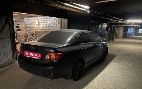 Toyota Corolla, 2007 год, 825 000 рублей, 11 фотография