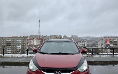 Hyundai ix35 I рестайлинг, 2010 год, 1 135 000 рублей, 1 фотография