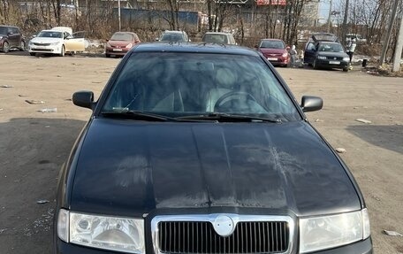 Skoda Octavia IV, 2006 год, 380 000 рублей, 1 фотография