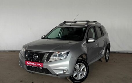 Nissan Terrano III, 2019 год, 1 728 000 рублей, 1 фотография