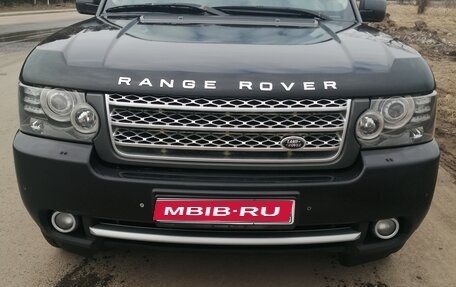 Land Rover Range Rover III, 2011 год, 2 000 000 рублей, 1 фотография