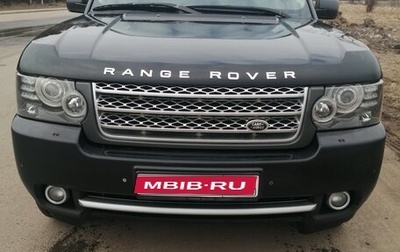 Land Rover Range Rover III, 2011 год, 2 000 000 рублей, 1 фотография