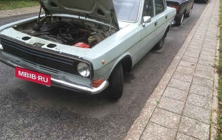 ГАЗ 24 «Волга», 1988 год, 300 000 рублей, 1 фотография