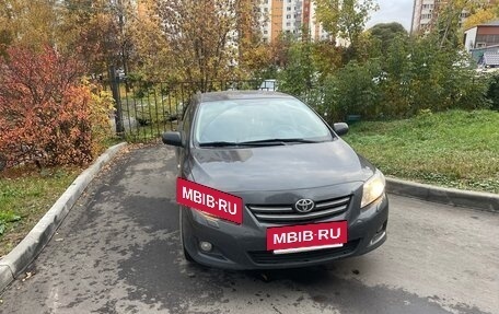 Toyota Corolla, 2007 год, 825 000 рублей, 13 фотография
