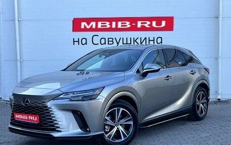 Lexus RX IV рестайлинг, 2025 год, 7 999 000 рублей, 1 фотография