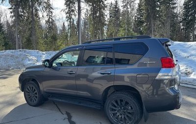 Toyota Land Cruiser Prado 150 рестайлинг 2, 2011 год, 3 200 000 рублей, 1 фотография