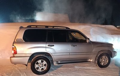 Toyota Land Cruiser 100 рестайлинг 2, 1999 год, 1 350 000 рублей, 1 фотография