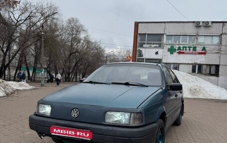 Volkswagen Passat B3, 1991 год, 137 999 рублей, 1 фотография