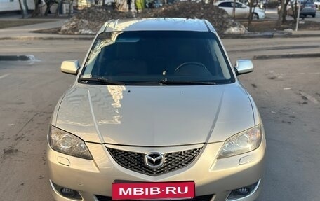 Mazda 3, 2006 год, 440 000 рублей, 2 фотография