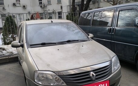 Renault Logan I, 2014 год, 530 000 рублей, 1 фотография