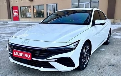 Hyundai Elantra, 2022 год, 1 750 000 рублей, 1 фотография