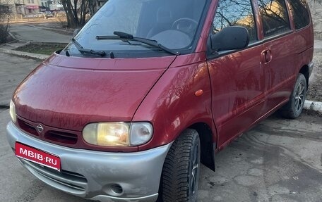 Nissan Serena I, 1999 год, 415 000 рублей, 1 фотография