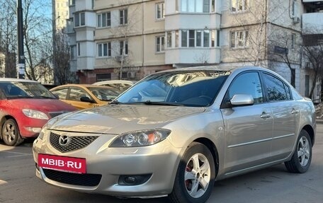 Mazda 3, 2006 год, 440 000 рублей, 3 фотография