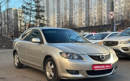 Mazda 3, 2006 год, 440 000 рублей, 4 фотография